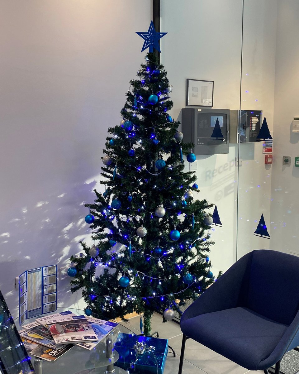 It's beginning to look a lot like Christmas at Barton Firtop! 🎄