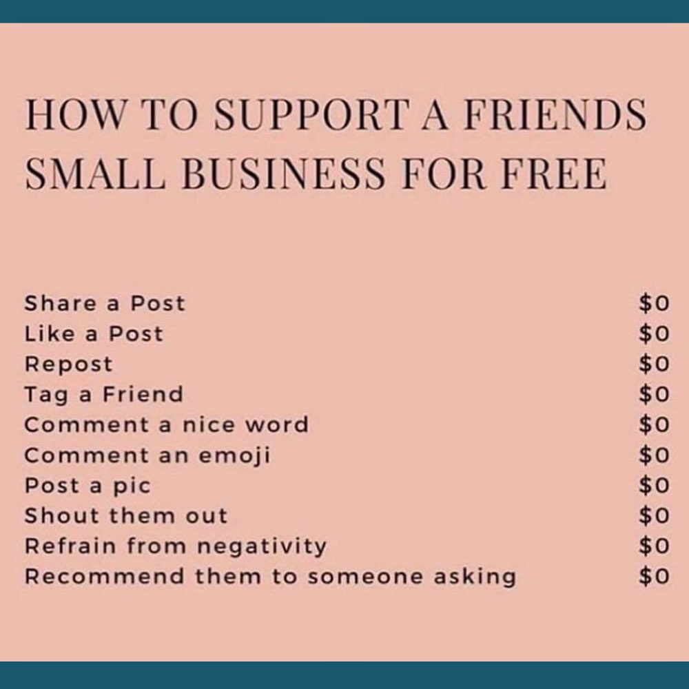 ellice_whyte's tweet photo. Supporting a small business doesn’t have to mean financial investment. If you’re able to, I’d really love for my family and friends to follow @mindsetmh on Facebook, Instagram, Twitter and LinkedIn and support me however you can 💚

Thank you from the bottom of my heart, Ellice x https://t.co/tKCXXXHsJf