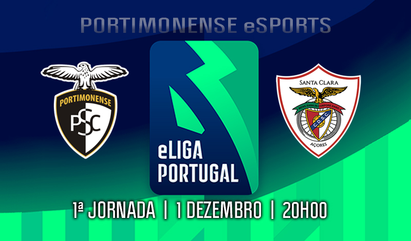 Portimonense Sporting Clube eSports tweet media