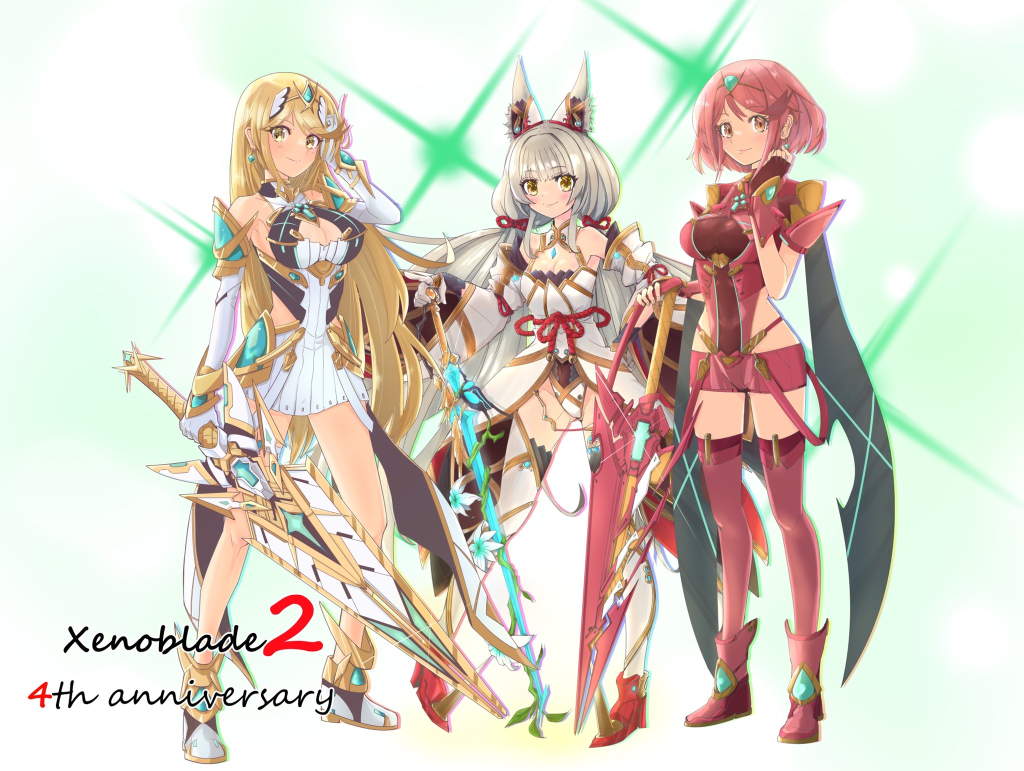 ゼノブレイド シリーズ4作品 評価レビュー ゼノブレイド3はRPG