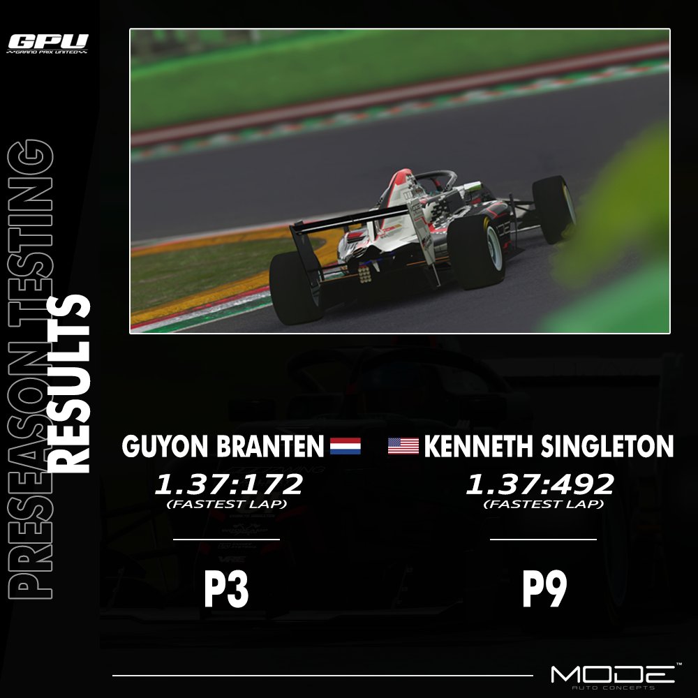 Eight-Six eRacing by MODE Auto Concepts tweet media