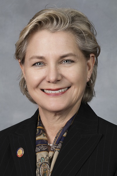 LListFoundation's tweet image. It's a merry December with our latest #WomanCrushWednesday @DebButlerHD18! Read more about Rep. Butler and her work on the Remove Barriers/Gain Access to Abortion Act here: bit.ly/3dauf3a
