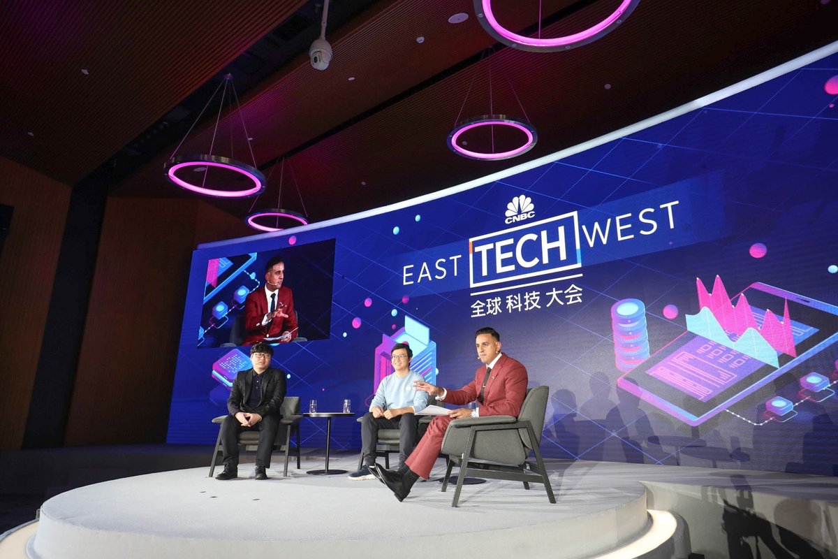 By connecting isolated islands together, <a href="/Polkadot/">Polkadot</a> empower the interoperability for various blockchain protocols. Glad sharing thoughts about interoperability and Polkadot at CNBC East Tech West.