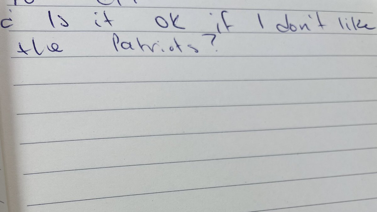 Preparing some questions for my Boston interviews… am I doing this right?