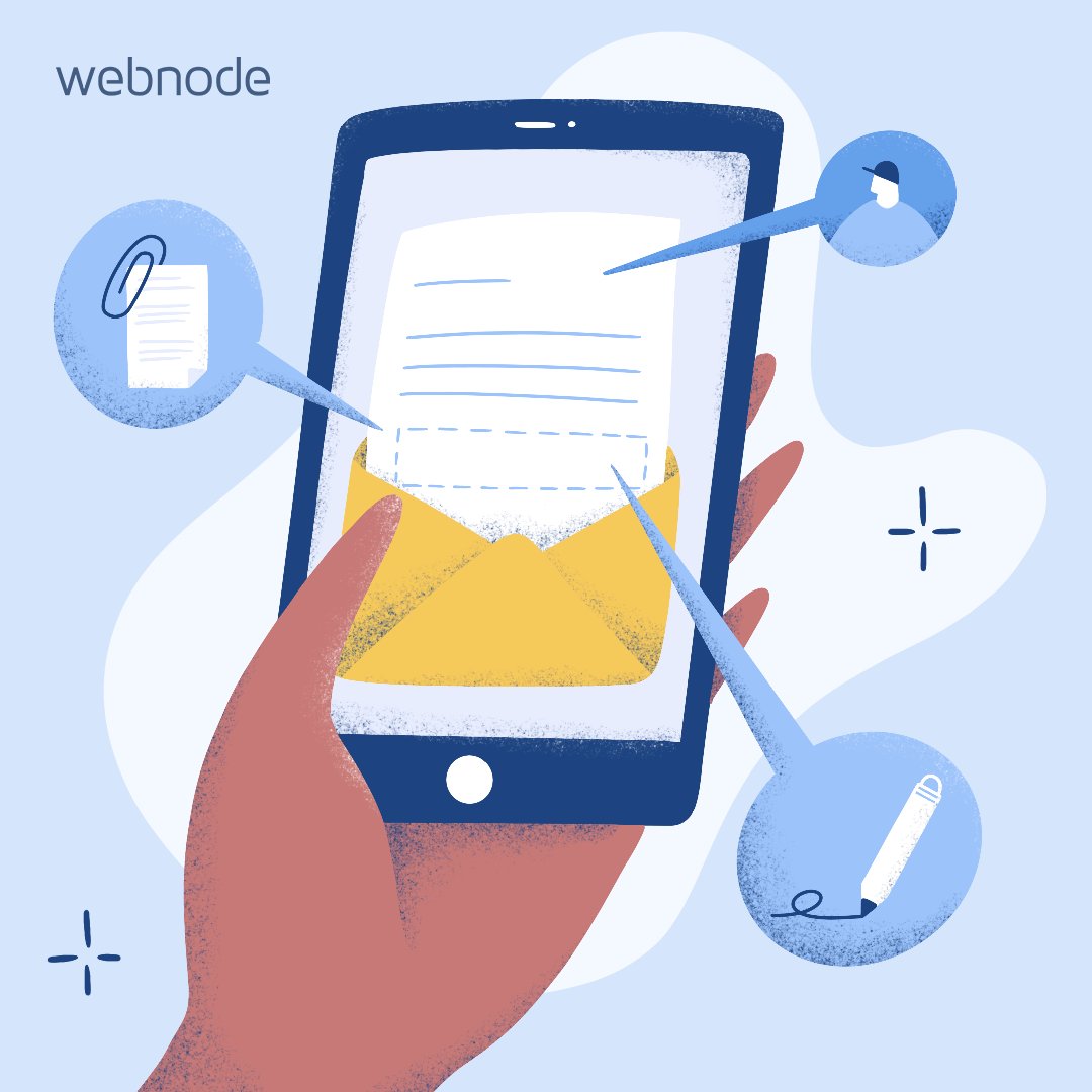 Webnode — How to Log in to Your Email Account