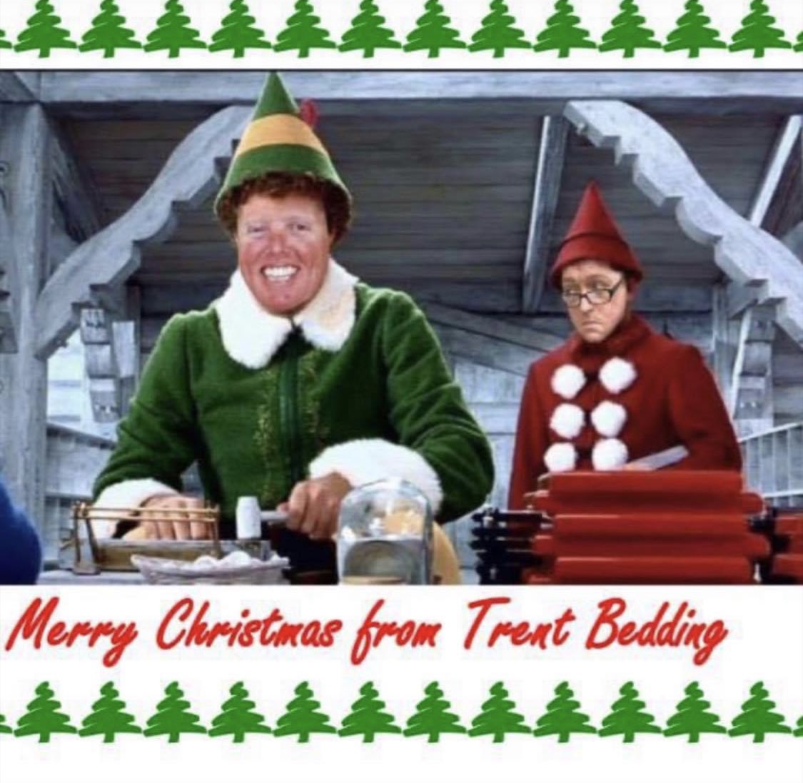 TrentBedding's tweet photo. ๐YEAR END INVENTORY CLEARANCE!! ๐
Itโs December and NOW is the time to get that Great Nights Sleep you Deserve! Come see us at Trent Bedding and let one of our โElvesโ take care of your sleeping needs!!! #TrentBedding #Clearance #Christmas #Elves #BuddyElf https://t.co/gDgzcx4v92