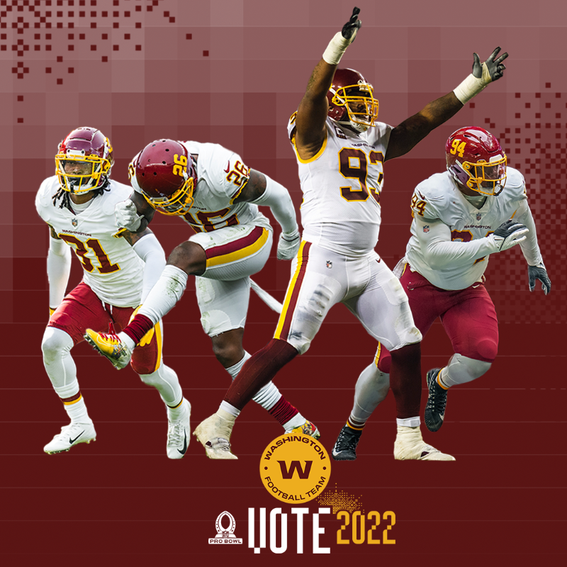 Commanders's tweet photo. 🗣 #PROBOWLVOTE IS LIVE ON TWITTER
🔥 RT TO VOTE 🔥

🔴 @TheTerry_25 
🟡 @jonallen93_ 
🔴 @AntonioGibson14 
🟡 @TheHumble_21 
🔴 @bscherff68 
🟡 @94yne 
🔴 @Eflow_74 
🟡 @KCurl_2 
🔴 @JdMckissic 
🟡 @DCarter_2 
🔴 @Tress_Way 
🟡 @DEverett22
