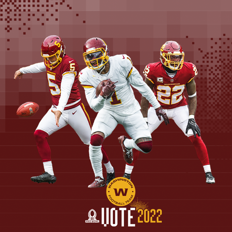 Commanders's tweet photo. 🗣 #PROBOWLVOTE IS LIVE ON TWITTER
🔥 RT TO VOTE 🔥

🔴 @TheTerry_25 
🟡 @jonallen93_ 
🔴 @AntonioGibson14 
🟡 @TheHumble_21 
🔴 @bscherff68 
🟡 @94yne 
🔴 @Eflow_74 
🟡 @KCurl_2 
🔴 @JdMckissic 
🟡 @DCarter_2 
🔴 @Tress_Way 
🟡 @DEverett22