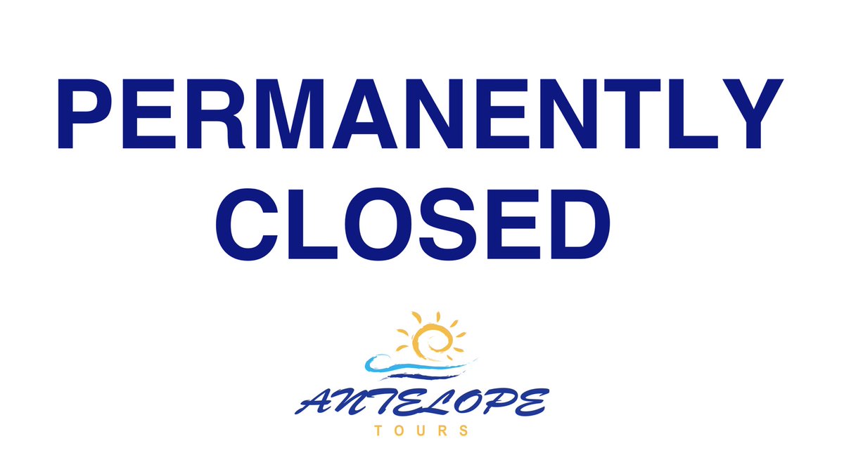 Antelope Tours tweet media