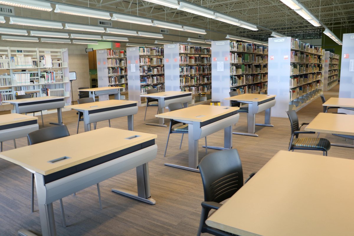 Need a study break heading into Finals week? We've got you covered!

There will be coffee, drinks, snacks, and board games available at the Main Campus Library for all students on Dec. 1, 2, 6, 7 during regular Library hours (Mon. - Thu. 8 AM-7PM / Fri. 8AM-5PM)

Please stop by!