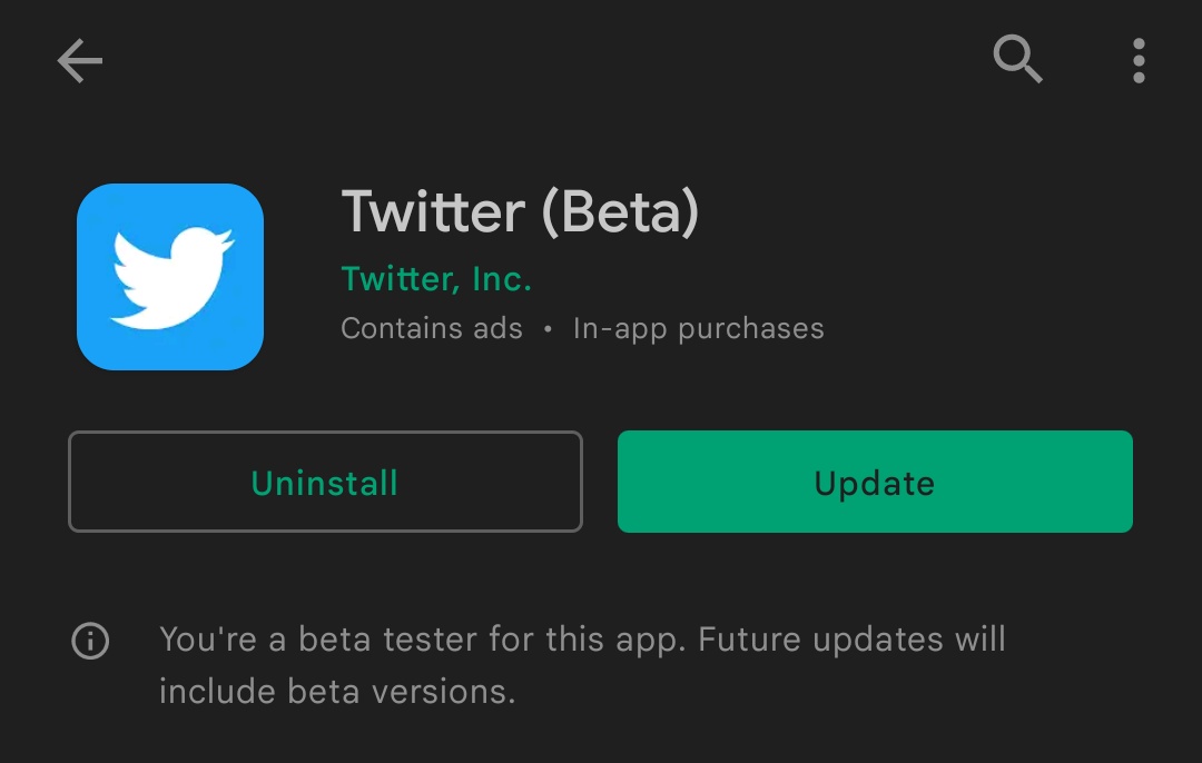 TamilSpaces's tweet photo. #AndroidTwitter : New version released.
Ver 9.21.0 https://t.co/MOClZJOR8v