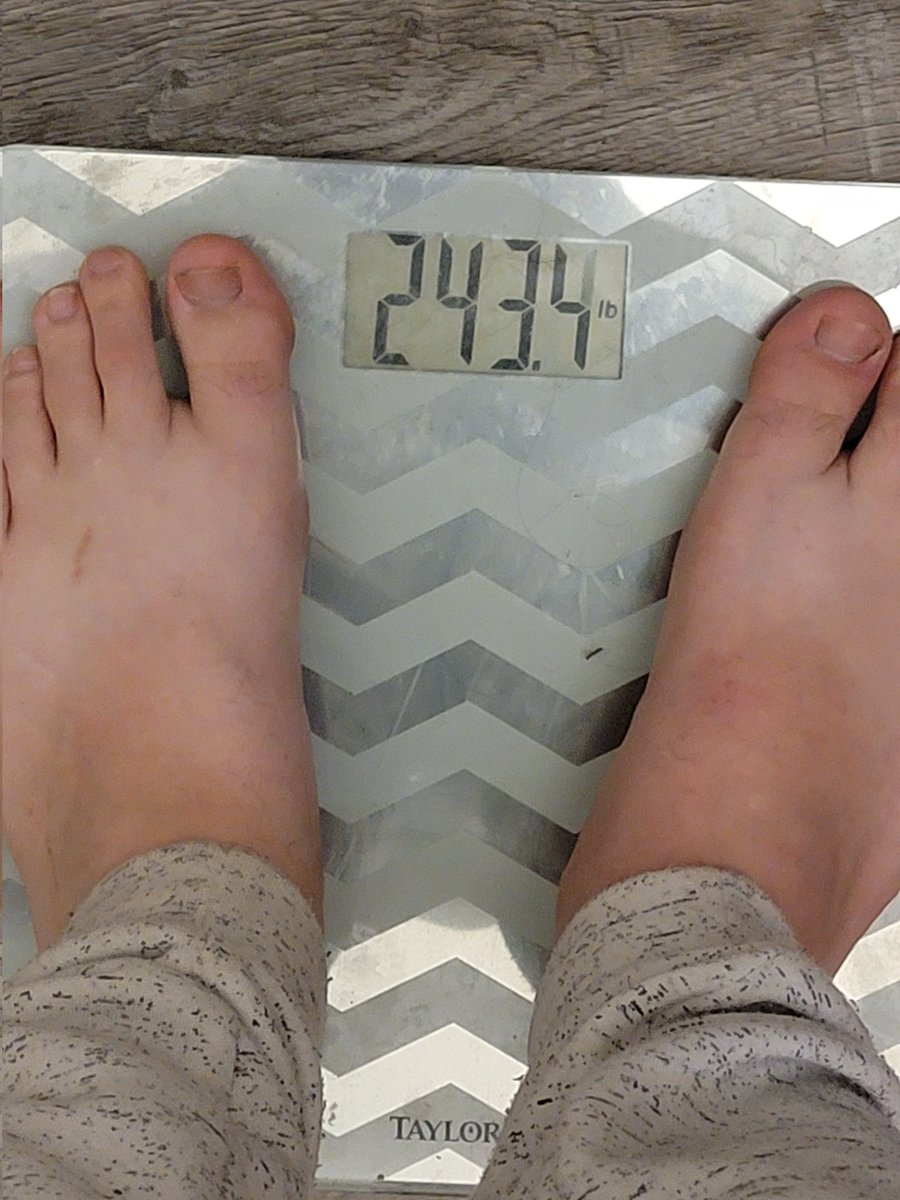 Life0fNashty's tweet photo. My weight loss journey I started at 258 unfortunately did not get a picture of that but it's been a grind for sure #weightloss #absbysummer #workingout #cardiofordays https://t.co/m9FMTWRzlG