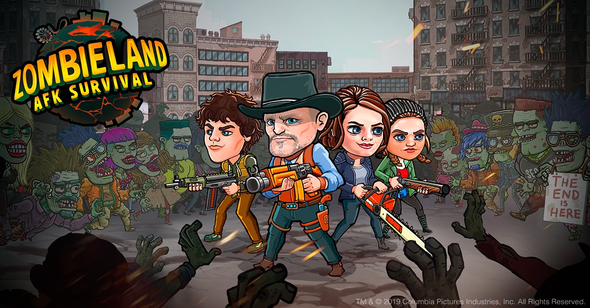 Zombieland Game