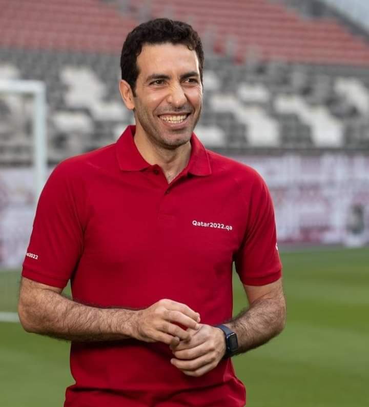 geemiprahem's tweet photo. لم يخطئ تريكة عندما نطق بالحقيقة،لم يخطئ تريكة عندما دافع عن مبادئنا وديننا واخلاق الانسانية تهاجمونه، سنزيده حباً،تطالبون بعقابه، سنعاقب أنفسنا إن تراجعنا في حب أمير القلوب،بل ونعاقب أنفسنا إن لم نكن تريكة 
عشت يا أبو تريكة،وعاش صوتك الذي ينطق بالحق دائمآ

#we_support_abotrekaa https://t.co/OHxgV2ZnYH
