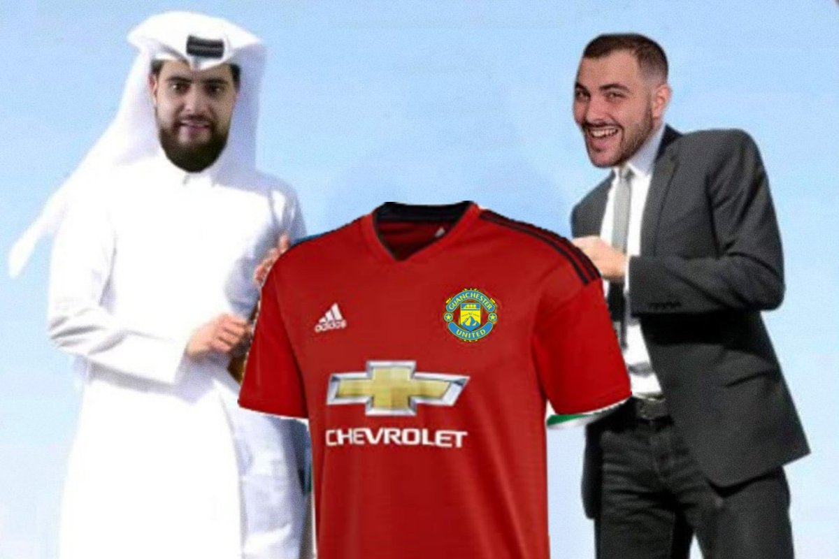 Guanchester United ᅠ tweet media
