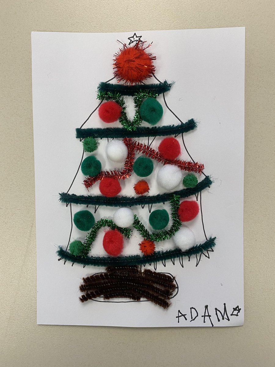 StAlbertPublic's tweet photo. We had so many beautiful entries into our holiday card contest this year that we'd like to share a few each day to help us all get in the holiday spirit! Thx to Adam (@LeoNickerson), Alyssa (@ronald_harvey), Charlie (@RRSchool) &amp; Lily (@SAMSchool) for their work! https://t.co/XgtEjePcOV