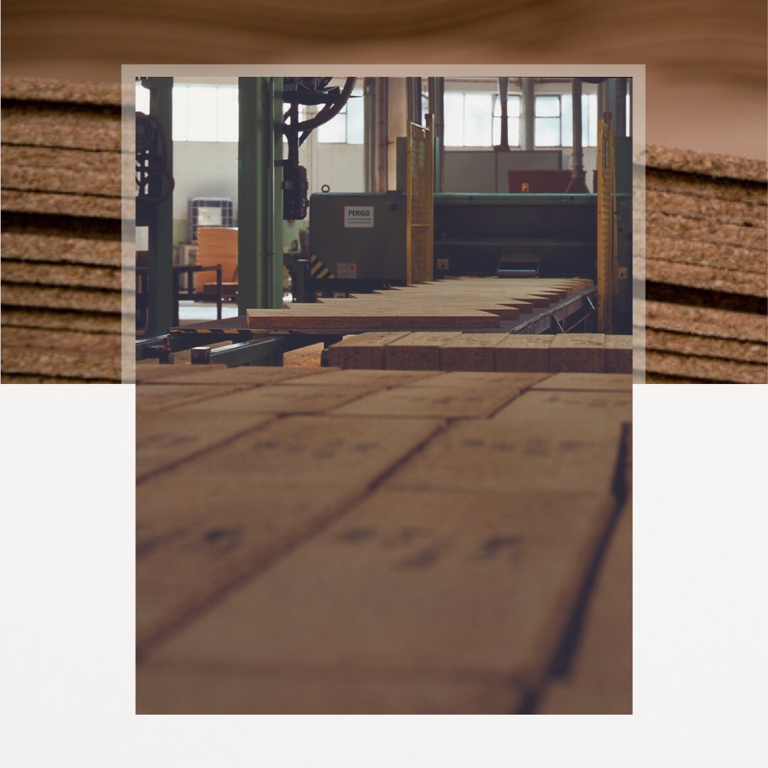 Granorte's tweet photo. π From the cork block to sheets!
Our cork sheets are made from recycled cork meaning they are made of a renewable resource and are environmentally friendly.
It's available in different densities, granulometry and thicknesses according to your specific requirements!
#granorte https://t.co/NbDdCs9UTi