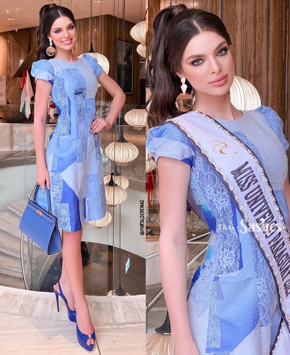Hoy es un hecho de que Nadia Ferreira es una MARCA en Miss Universo.

El nombre “Nadia” ha quedado inmortalizado sea cual sea el fin de esta historia, las pasiones que esta mujer ha desatado en el exterior y sobre todo en el país está haciendo de su participación histórica.