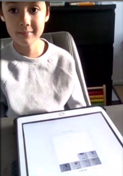 "I am a leader because I share my work and my strengths with others by using technology." <a href="/HCDSBVirtual/">St. Clare of Assisi Virtual School</a> 

#IDPWD #HCDSBDiverseAbility #HCDSBbelonging
<a href="/hcdsbSEAC/">SEAC</a>