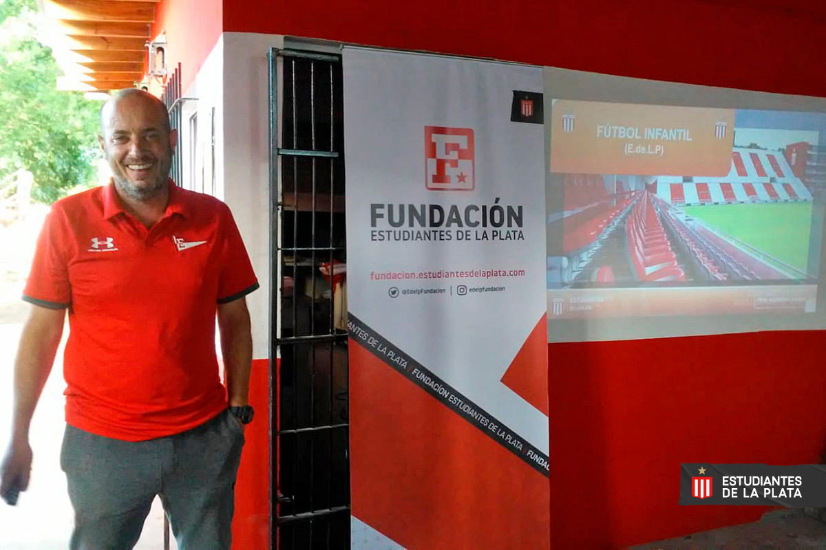 Fundación Estudiantes de La Plata tweet media