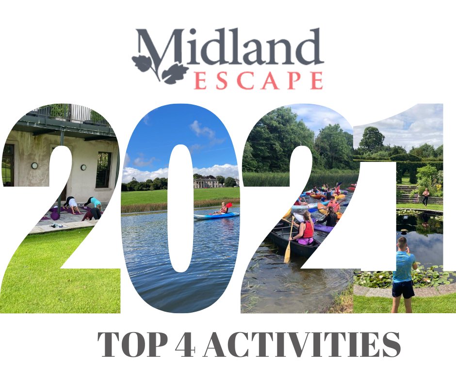 2021 has exceeded our expectations!! Our most popular activities this year were:
🚣 KAYAKING
🚵 MOUNTAIN BIKING
🧘 YOGA
🚶 HIKING
We have some very exciting additions being added in 2022..... watch this space!!
#wellness #wellnessblogger #wellnesslifestyle #wellnessthatworks