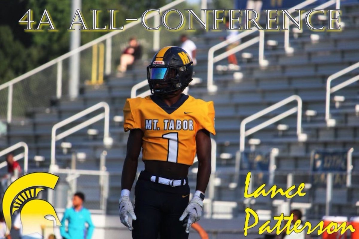 Lance Patterson tweet media