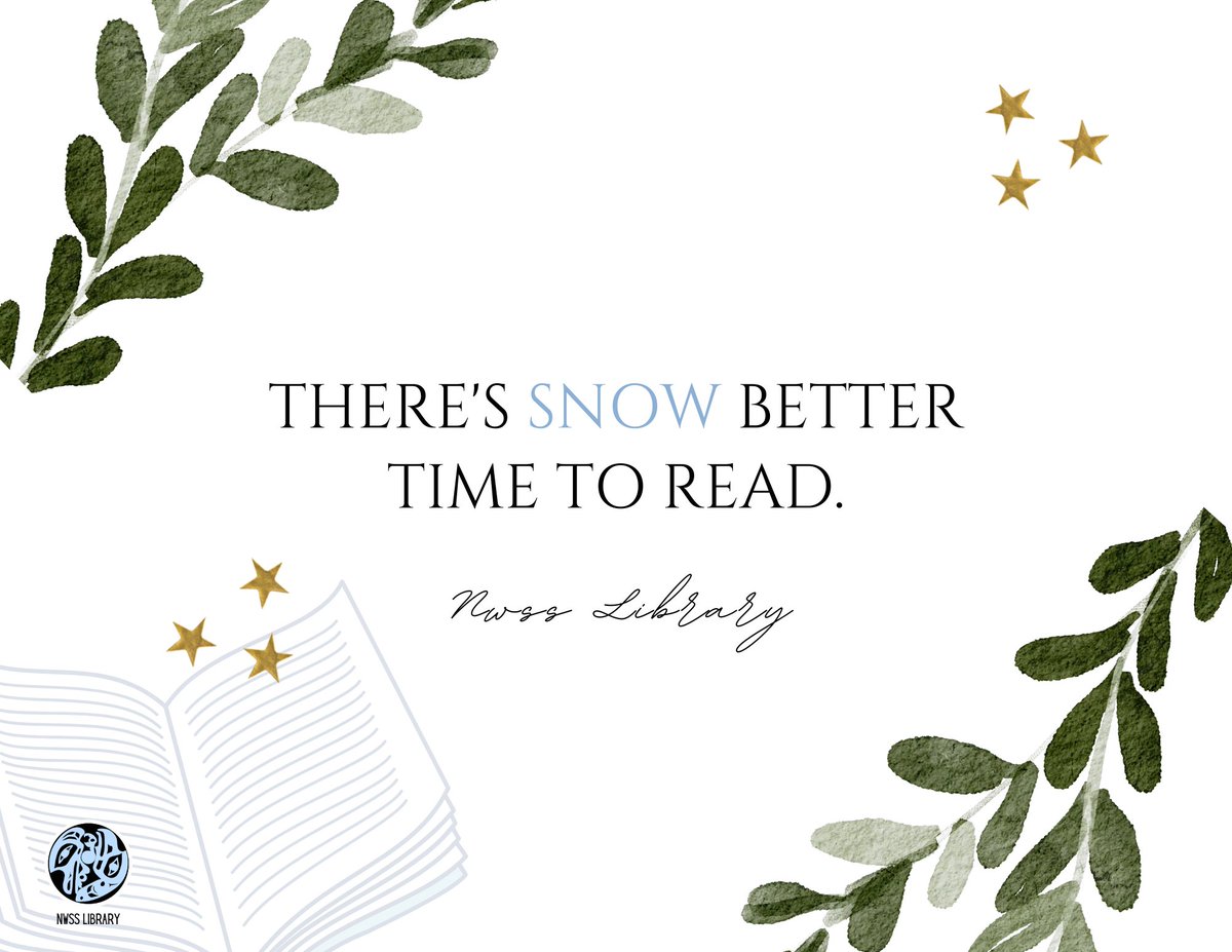 nwss library tweet media