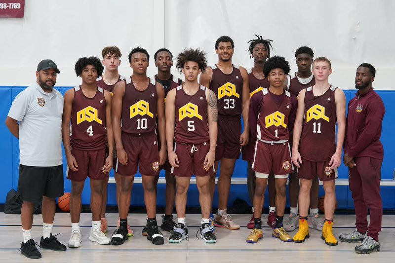 lucky_brannon's tweet photo. Our Savior Luthern PG Team @CoachPete_OSL congratulations on winning big Postgraduate tourney in Florida @PointeGrad. Definitely Solid postgraduate team this year. Coach Ray Warren has program headed in right direction and gaining respect powerful northeast region of PG Ball. https://t.co/n3rmVMD6Qv