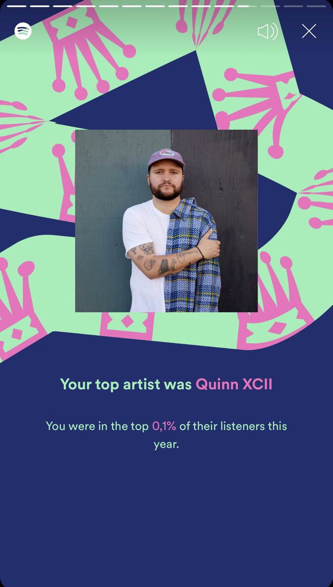 Can’t say I’m surprised… <a href="/QuinnXCII/">Quinn XCII</a> I’m obsessed 🤩