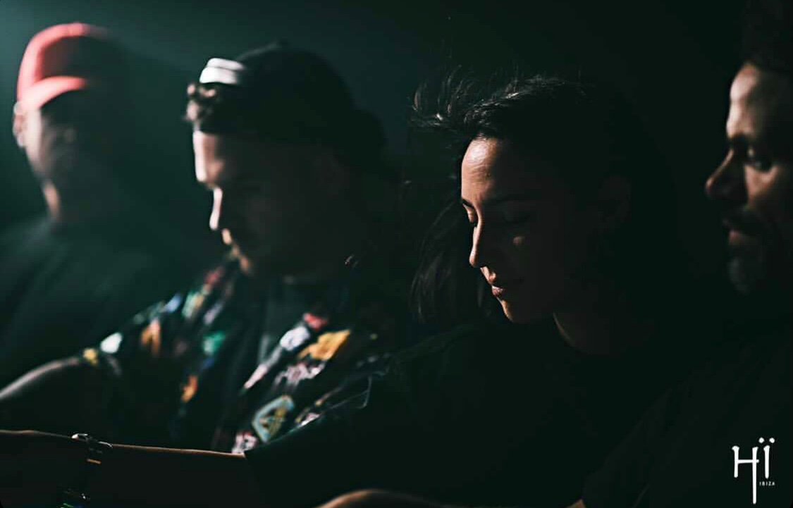 Amelie Lens tweet media