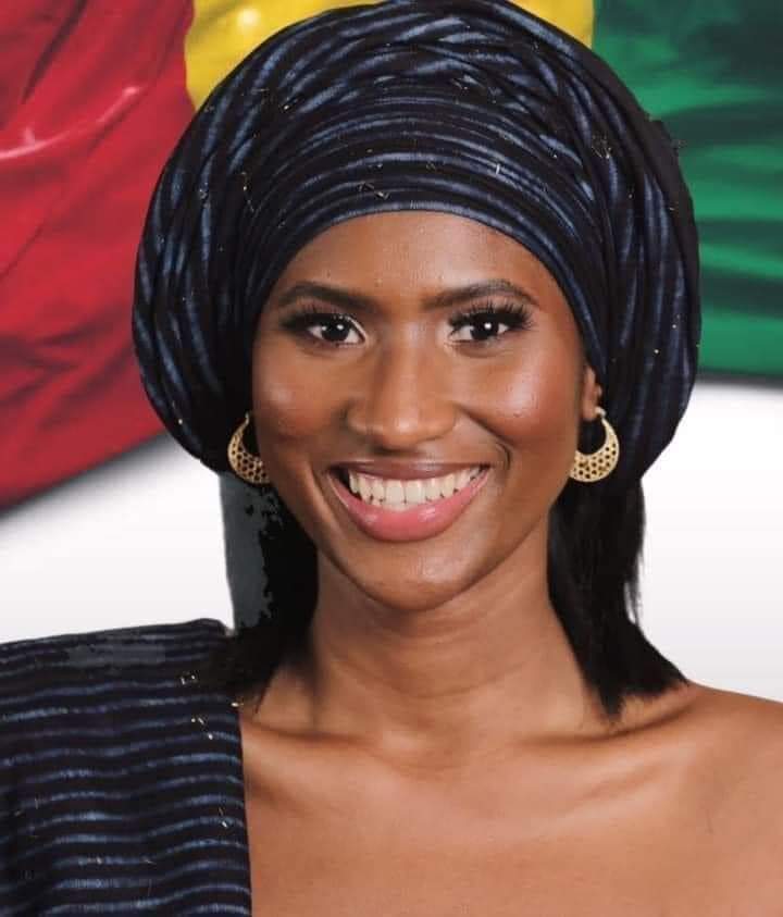 Jj-15
Booster la vidéo d'introduction de Saran Bah sur YouTube 
Ne le faites pas pour elle...faites le pour le pays 
Pour la Guinée ❤🇬🇳

Le lien est là:

youtu.be/h-59Z7gDXZc
Allons explosez les vues de la videos🔥🔥🔥🔥