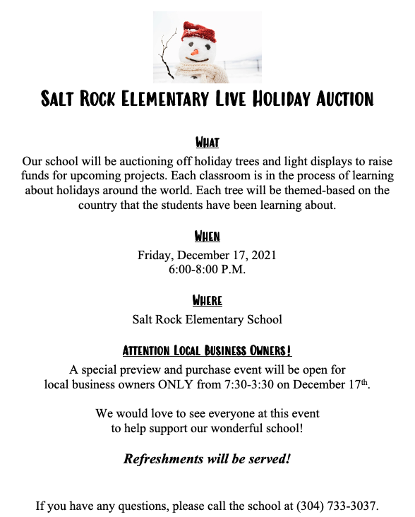 elementary_rock's tweet photo. Attention Community Members! https://t.co/8aHSezbvnM
