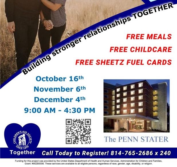 Free Relationship Education Class: