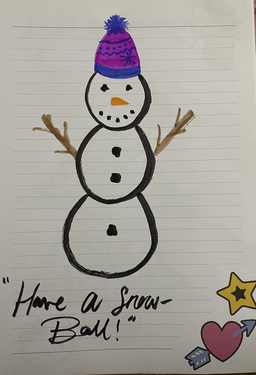 YvoSemple's tweet photo. #firstdayofadvent πβοΈπ€Άπ»
Hereβs a few pics from Abigail to brighten your day π https://t.co/Zj41BdetX8