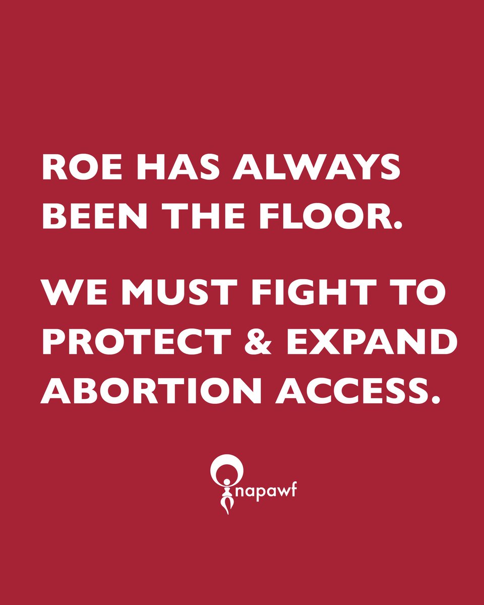 We’re fighting for a world in which pregnant people have agency over their lives and families. It’s alarming that #SCOTUS agreed to review an abortion ban that violates 50 years of the precedent. There is no reason to hear this case. #AAPIAbortionJustice #AbortionIsEssential