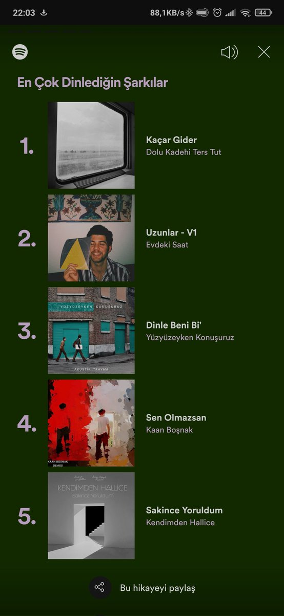 Bu depresiflik biraz fazla değil mi?