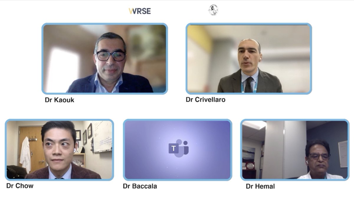 wrse24's tweet photo. @drjkaouk is just starting his Intravesical robotic assisted prostatectomy! Joined by the talented panel on screen.

Make sure to join in to the live discussion here:
https://t.co/p80Lq7mtNW https://t.co/1wND4IFWfv