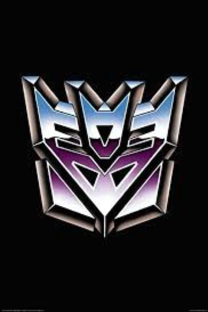 Am I the only one who, after hearing the name #omicron , had to think about a #decepticon from the #transformers universe.