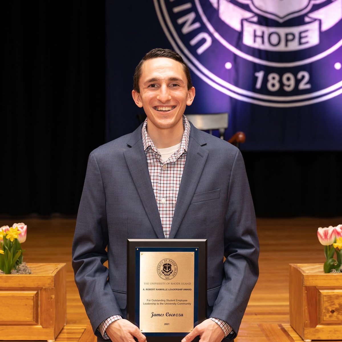 URI Memorial Union tweet media