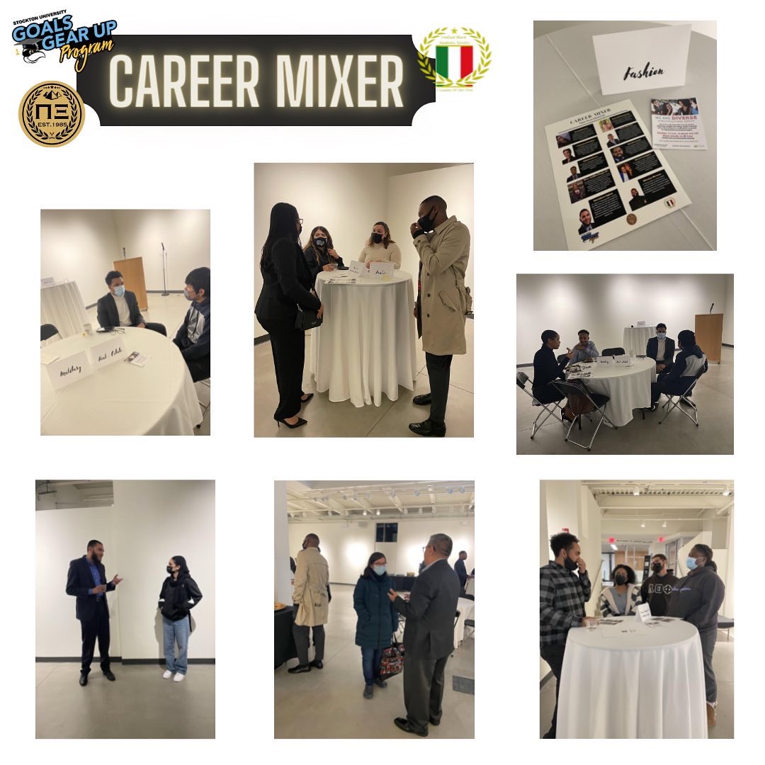 It’s finally December! 🎄 ✨ We’re wishing you all from the Goals Gear Up office a great holiday season! Learn more about the new mentors, the dual credit program, volunteer opportunities for family and more, in this month’s newsletter! #GEARUPWORKS #WeAreGoals #StocktonU