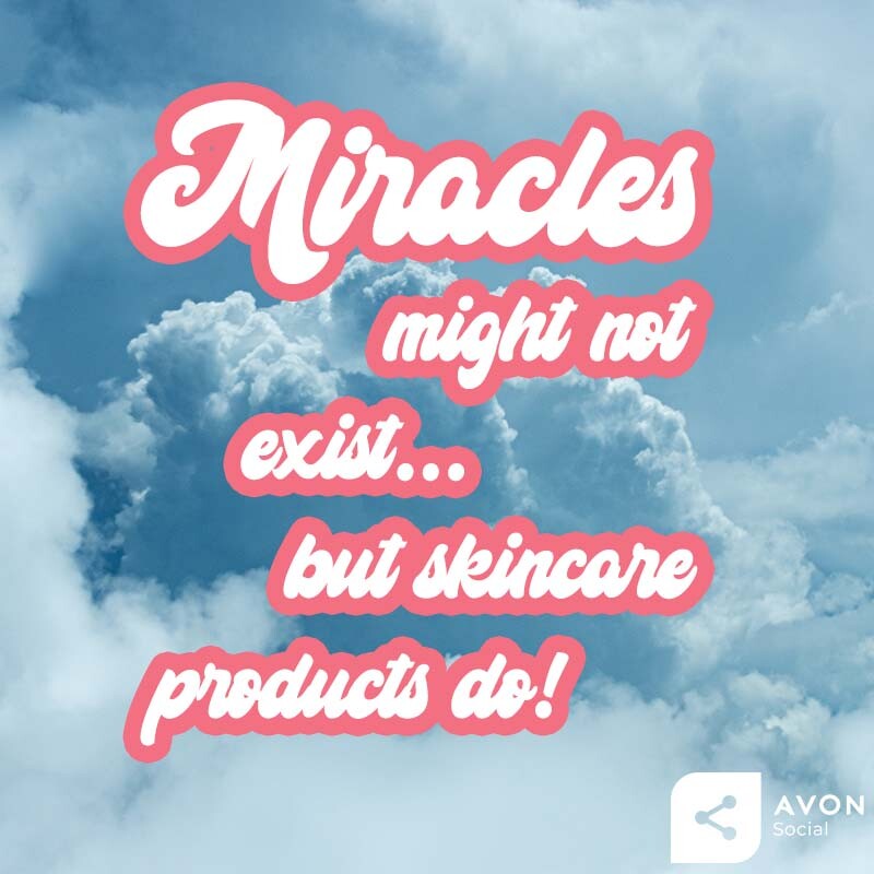emmajh33's tweet photo. Miracles may well not exist… but skincare products do, which is the same thing! You can alter your skin's radiance, tone and texture just with a few handy products. Pretty amazing right? 😲
https://t.co/Isb1AbBEk9
#Miracles #Skincare #Avon #HolyGrail https://t.co/ACsjKUFJw0