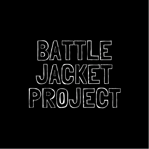 battlejacketprj's tweet photo. The Battle Jacket Museum is now the Battle Jacket Project! https://t.co/frEqc39nW9