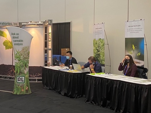 ALCannabisLabs's tweet photo. Thanks for stopping by today! #GrowUp21 https://t.co/bcS0QkyVnT