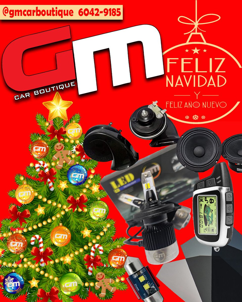luismescobarc's tweet photo. Ya sabes donde ir a consentir a tu auto #GMCARBOUTIQUE https://t.co/8hRTVHNIyO