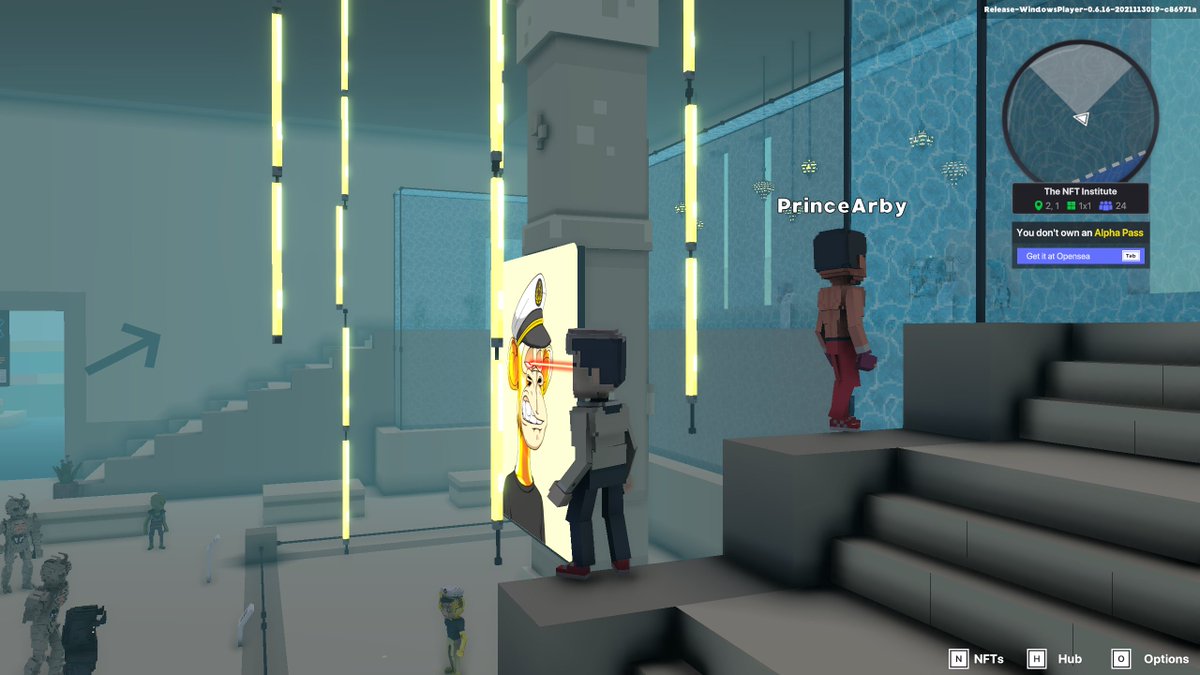 Stormkidzz's tweet photo. @TheSandboxGame https://t.co/vroohE1cjF