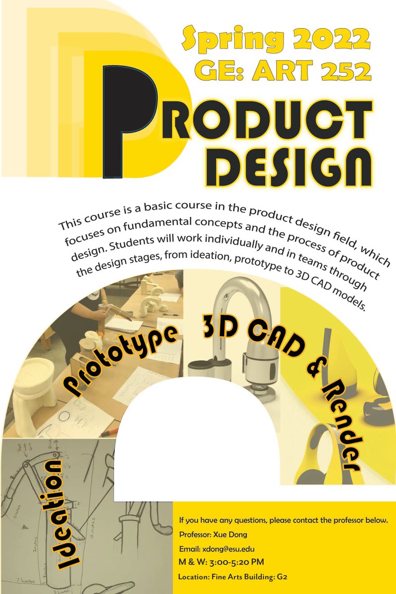 ESU G3D 3DPrinting Lab tweet media