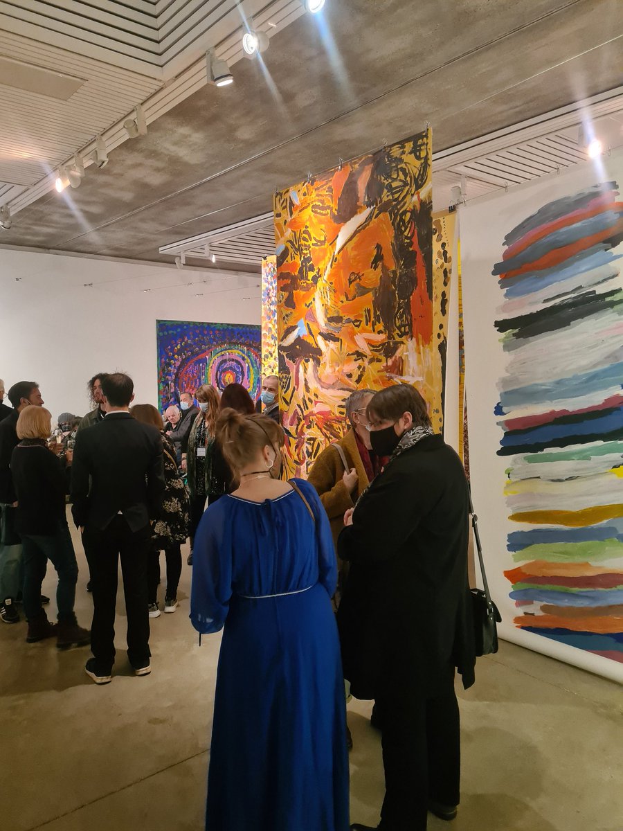 _art_on_sea's tweet photo. Tonight we are hosting @ProjectArtWorks Turner Prize Award announcement party. Follow us on our Instagram for stories and live broadcast. #ProjectArtWorks #TurnerPrize2021 #Hastings https://t.co/5rmFA4dT7s