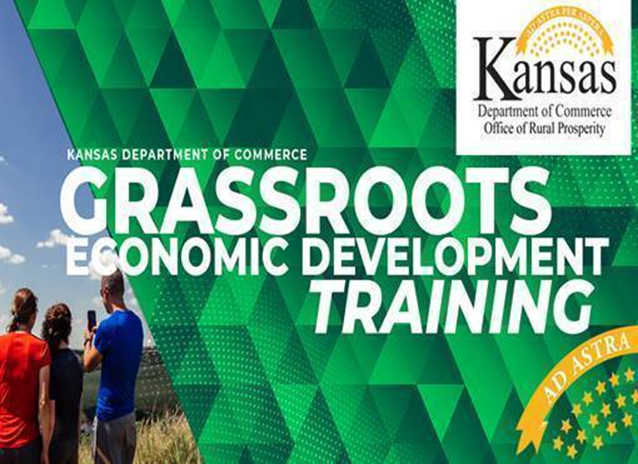 MainStreetKS's tweet photo. THANKS @ORP_KS! Basic training -9 weeks; enabling ANYONE working on eco-devo to build/grow as they tackle local challenges facing their community.
Virtual trainings: 12.9.21 https://t.co/3wY4oMhtBJ #WeAreMainStreet #GrowKansas #SupportKansas #SupportLocal #Grassroots #Advocate https://t.co/qEydf3PBI0