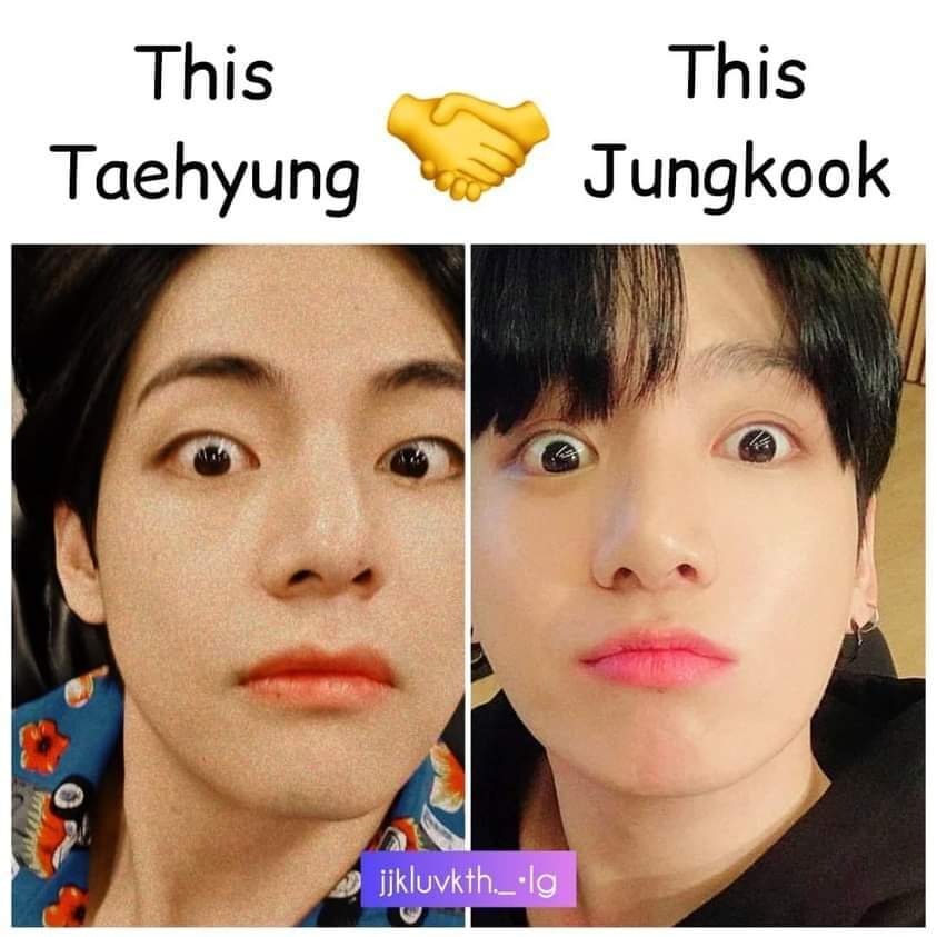 My cup of tea 👀♥️🐯🐰 #taekook #taekookforever #vkook #KimTaehuyng #JeonJungkook #BTSV #BTSJUNGKOOK #BTS_twt