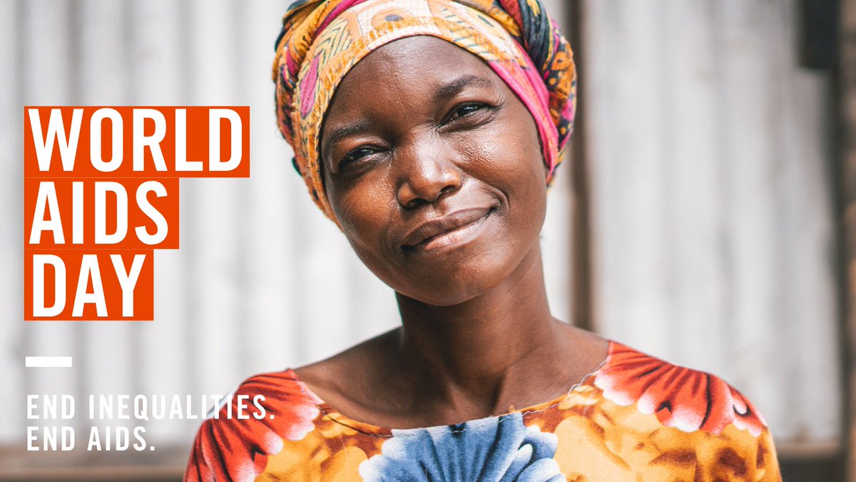 Today is #WorldAIDSDay. When you live with HIV/AIDS in Africa like our clients, it can be difficult to access the resources you need. That's why the global theme of "End Inequalities. End AIDS." is close to our hearts—it's what the CARE for AIDS community works toward every day.